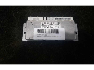 Блок управления АБС 0195454632   Mercedes-Benz C W202