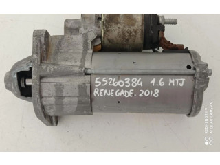 Стартер 51916171A152, 0001174401 Jeep Renegade