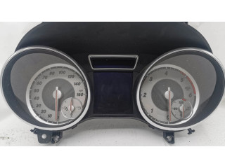 Přístrojová deska  Mercedes-Benz GLA W156 2017 0263698254, A1569002403  