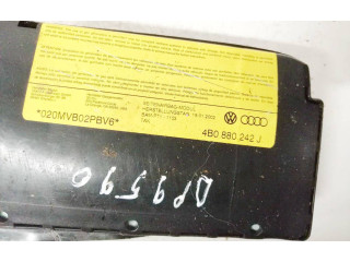 Подушка безопасности в сиденье 4b0880242j, bam-pt1-1103 Audi A6 S6 C5 4B
