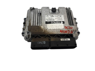 Блок управления двигателя 391282B310, 003100074KD   Hyundai ix20