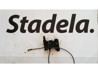 Замок опоры спинки сиденья