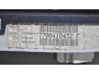 Панель приборов 7700410432F   Renault Clio I       