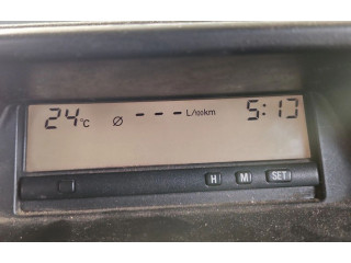 Экран/ дисплей / маленький экран MR444752, IMPRK1369764 Mitsubishi Pajero Pinin