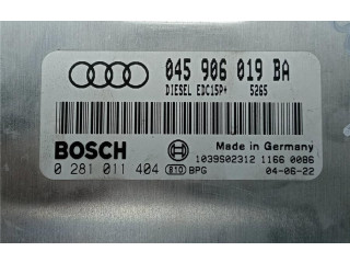 Блок управления 045906019BA, 0090047 Audi A2
