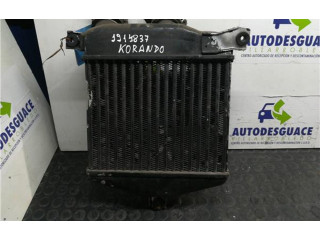 Интеркулер SsangYong Korando