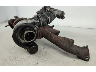 Turbodmychadlo Турбина GARRETT, M49 Fiat Punto (176)