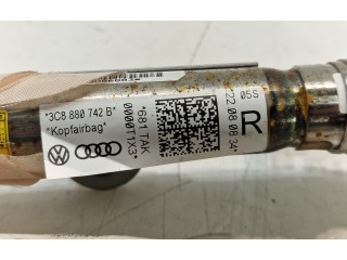 Боковая подушка безопасности 3C0880742F   Volkswagen PASSAT B7