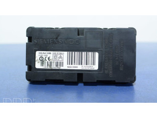 Блок управления 9655139880 Citroen C4 I