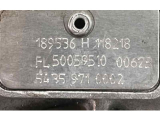  Турбина Renault Clio II  54359710002         