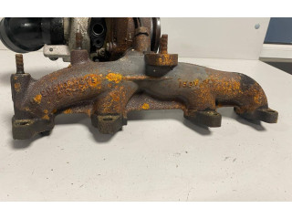 Турбина Skoda Octavia Mk2 (1Z) 03G253014M, 710023131 для двигателя AZV