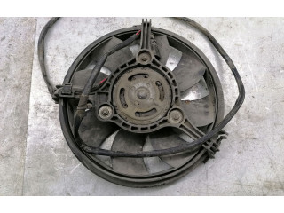 Вентилятор радиатора Skoda Superb B5 (3U)