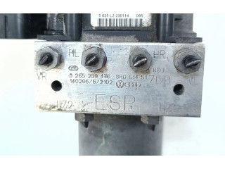 Блок АБС 8R0907379AS, 0265239476   Audi  Q5 SQ5  2008 - 2017 года
