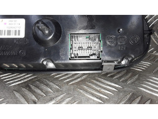 Блок управления климат-контролем 156101737 Alfa Romeo Giulietta