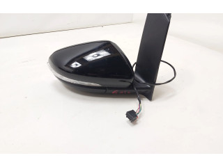 Зеркало электрическое        Volkswagen Touran II  2010 - 2016 года   