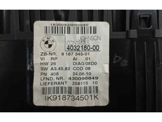 Přístrojová deska BMW X1 E84 2024 918734501, VEHICULOINGLES