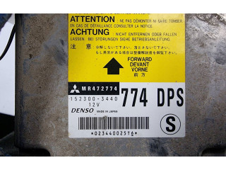 Блок подушек безопасности Mitsubishi Pajero