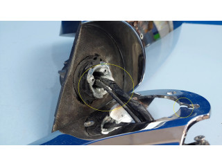 Zpětné zrcátko pravé Tesla Model S 2015 21486006AB, 21484010F