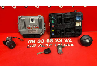 Řídící jednotka 0281011863, 9655943580 Peugeot 307 2005