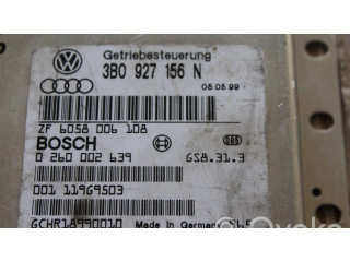 Блок управления двигателя 4D0907409C, 0281010900 Audi A8 S8 D2 4D