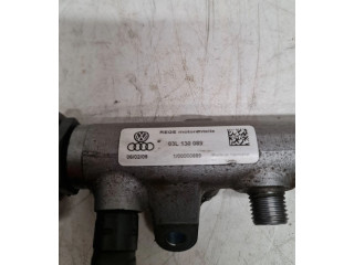 Топливная рампа 03L130089, 140000889   Volkswagen PASSAT B6   для двигателя BMP