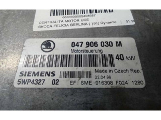 Řídící jednotka 047906030M Skoda Felicia I