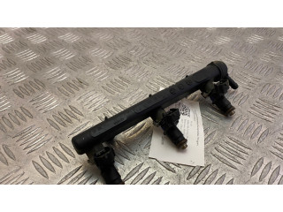 Комплект форсунок 04C133317M, 04E906031H    Skoda Fabia Mk3 (NJ) для бензинового двигателя  1