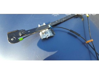 Передний механический механизм для подъема окна