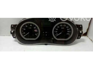 Панель приборов 8200752820   Dacia Logan I       