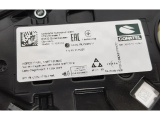 Панель приборов 6V0920740E, 6V0920740E   Skoda Fabia Mk3 (NJ)       
