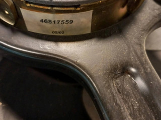 Вентилятор кондиционера воздуха (охлаждения)