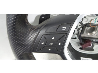 Руль Mercedes-Benz A W176 2012 - 2018 года A2184602018