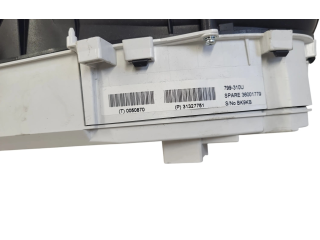 Панель приборов 31327751, 36001779 Volvo S60