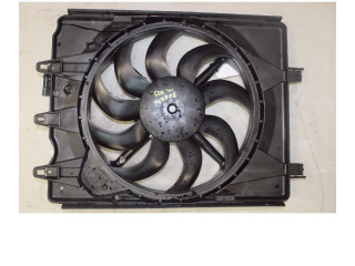 Вентилятор радиатора 5000948A563 Fiat 500L