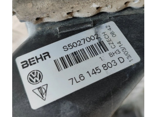 Интеркулер 7L6145803D, 7L6145803D Porsche Cayenne (92A)