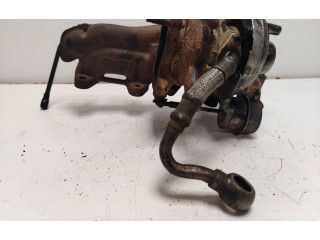 Турбина Ford Galaxy 028145701Q, 4540831