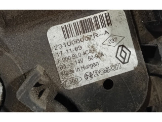 Генератор 231006007R Renault Twingo III