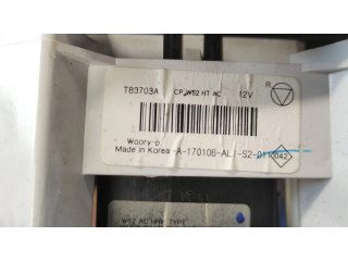 Блок управления климат-контролем T83703A, KT8A170106AL   Dacia Sandero