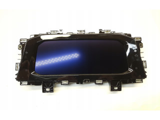 Pojistková skříňka Спидометр (приборный щиток) 5H0920340A Volkswagen Golf VIII 2020