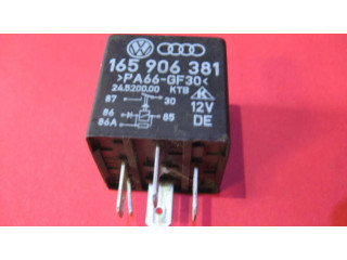 Реле насоса горючего