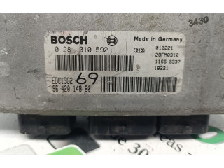 Блок управления двигателя SV2-25-02-25, 793   Peugeot 306