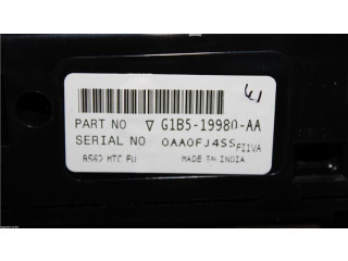 Блок управления климат-контролем 2038236, G1B519980AA   Ford Ka