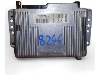 Блок управления двигателя K115000010H, K115000010H Chevrolet Matiz