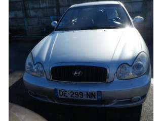 Блок управления климат-контролем Hyundai Sonata