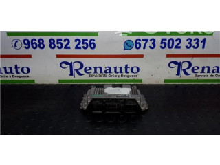 Блок управления 9662670780, 0281011966 Citroen C4 I