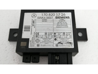 Блок управления иммобилайзера