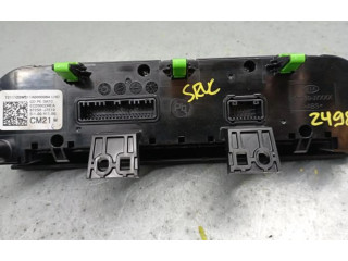 Блок управления климат-контролем 97250J7210   KIA Ceed