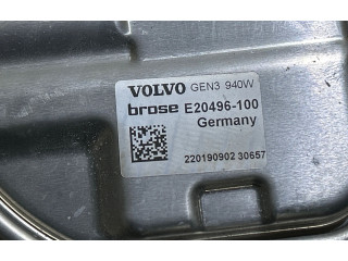 Вентилятор радиатора     GEN3940W, E20496100    Volvo XC90 