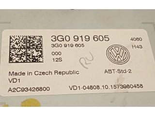 Дисплей 3G0919605 Volkswagen Golf SportWagen