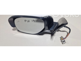 Зеркало электрическое Mitsubishi Outlander 2013 - 2021 года